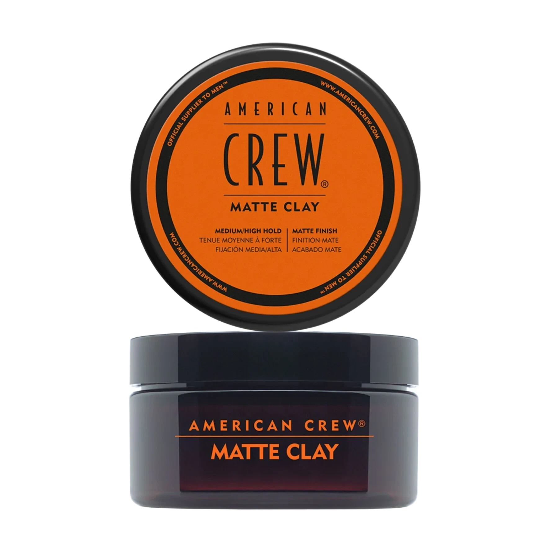 American Crew Matte Clay Styling Gel 85 gr