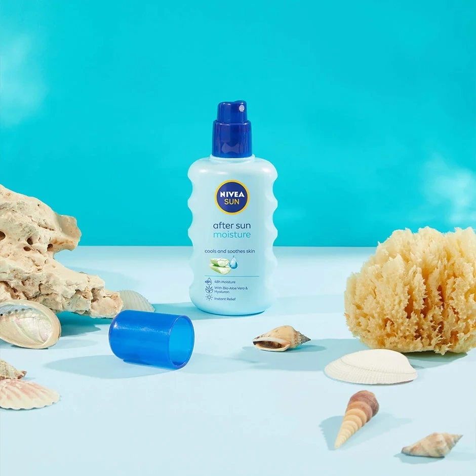 NIVEA After Sun Moisture Spray
