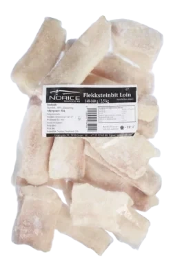Flekksteinbit Loins 160-180g