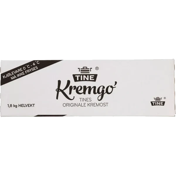 Tine Kremgo Naturell 1,8 Kg
