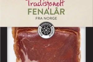Birkebeiner fenalår skivet    100g
