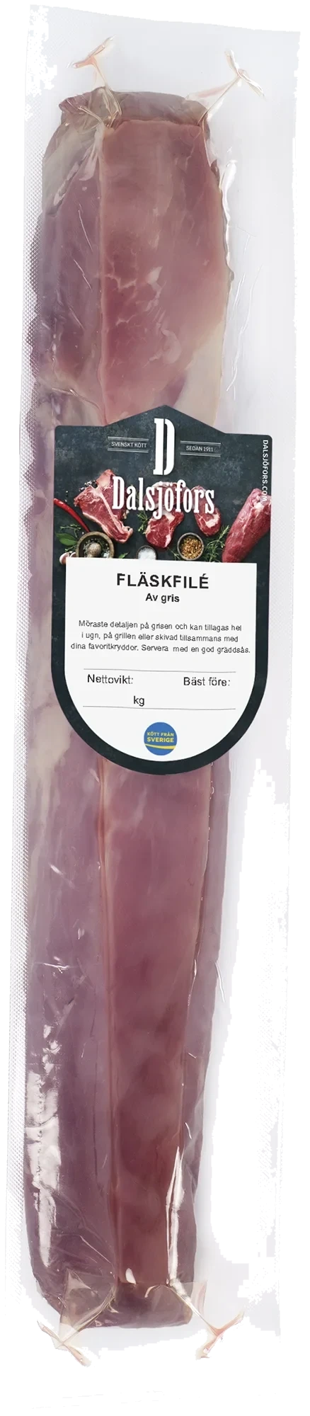 Fläskfilé