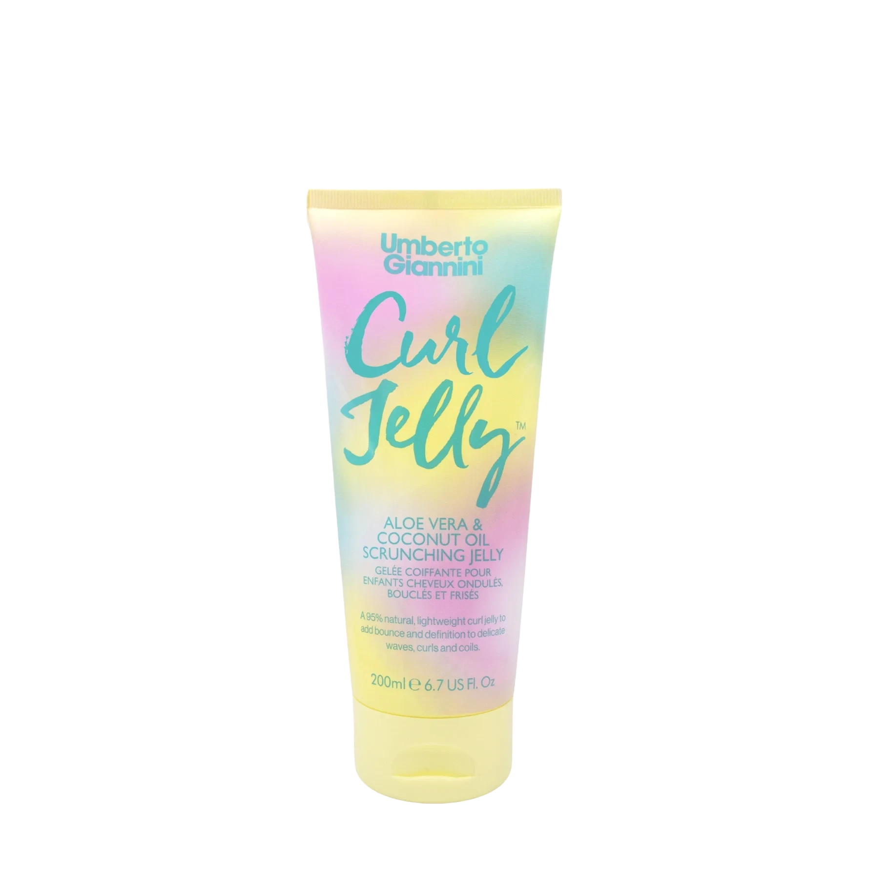 Umberto Giannini Mini Curls Scrunching Jelly 200 ml