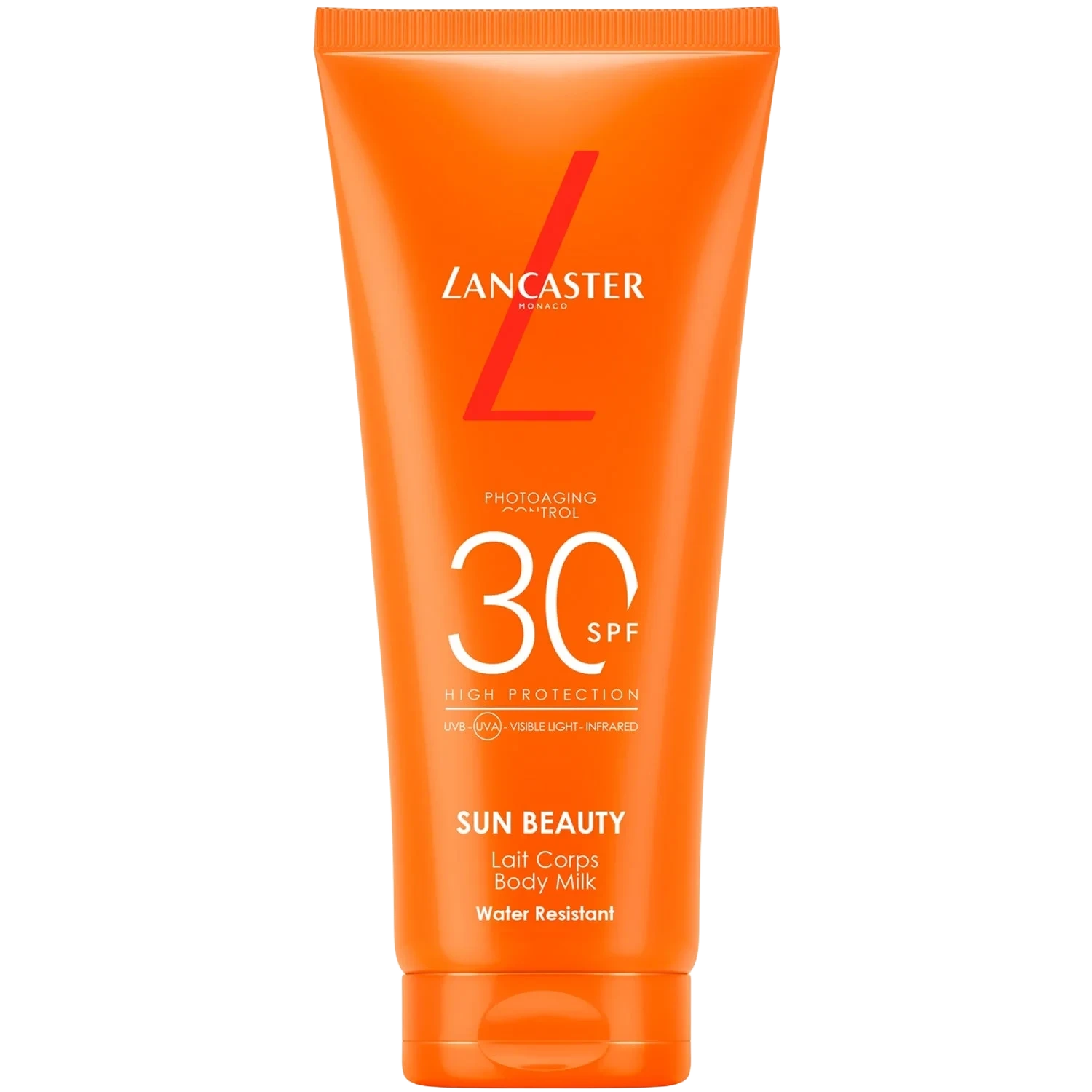 Lancaster Sun Beauty Body Milk SPF30 High Protection 100 ml