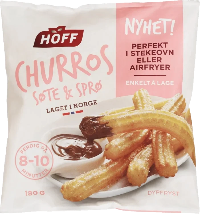 Churros 180g Hoff
