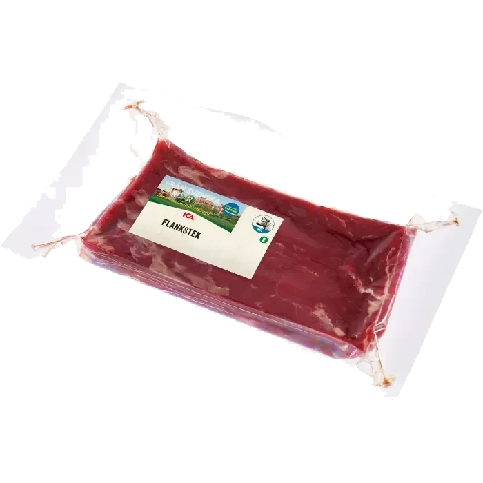 Flankstek Frystinad ca 500g ICA