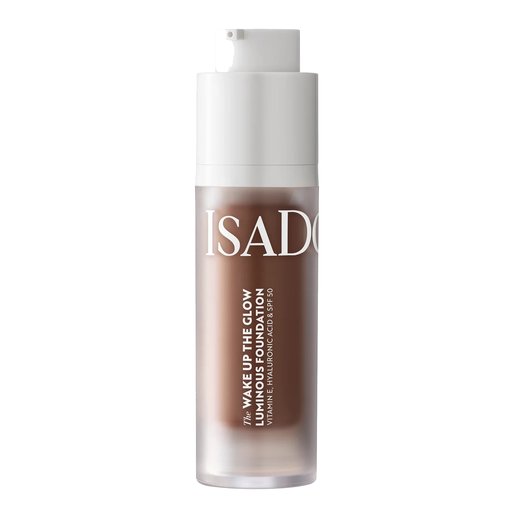 IsaDora The Wake Up The Glow Luminous Foundation 10N Neutral