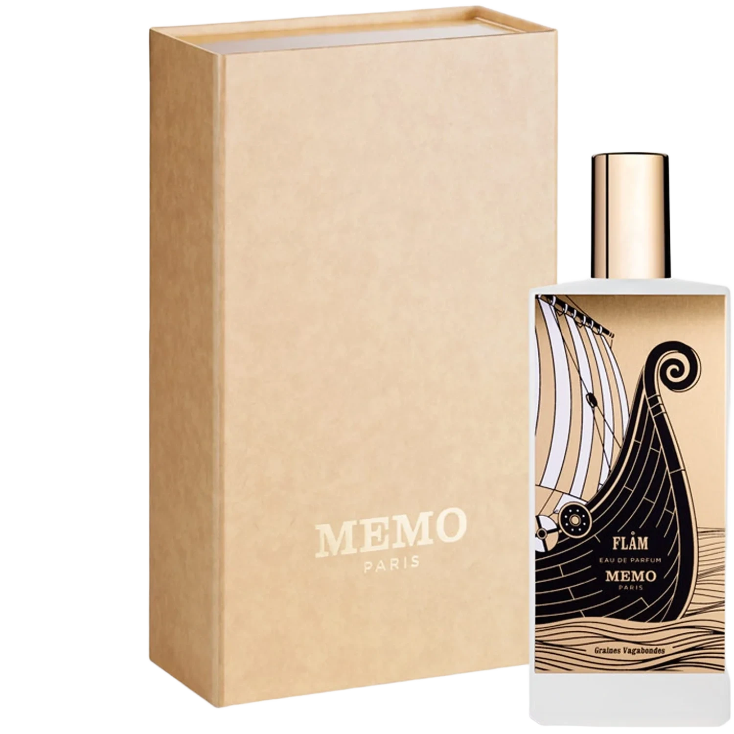 Memo Paris Flam