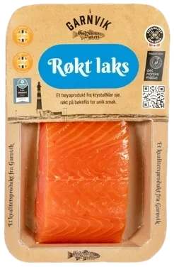 Garnvik AS Røkt Laks