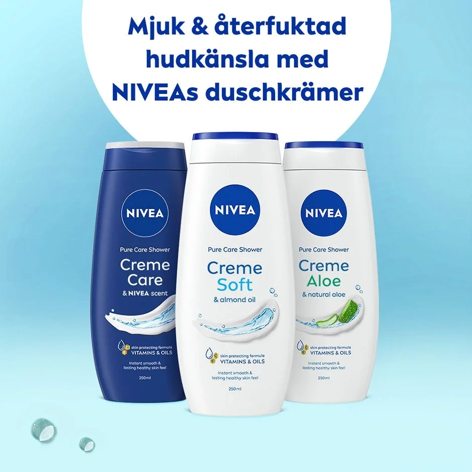 Creme Soft Almond Oil Duschkräm