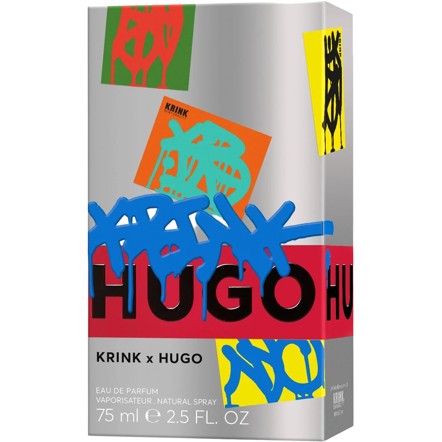 Hugo Boss Krink X Hugo