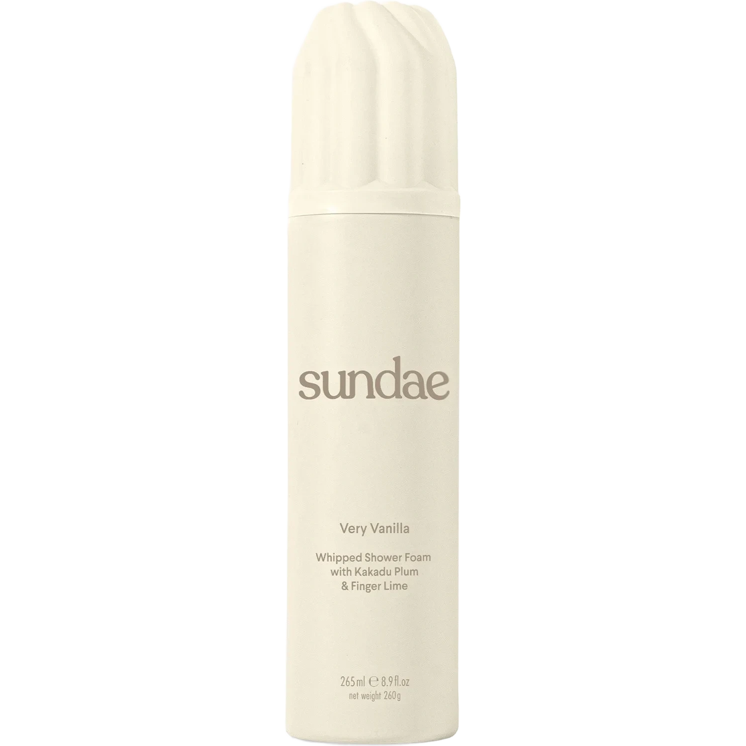 Sundae Whipped Shower Foam