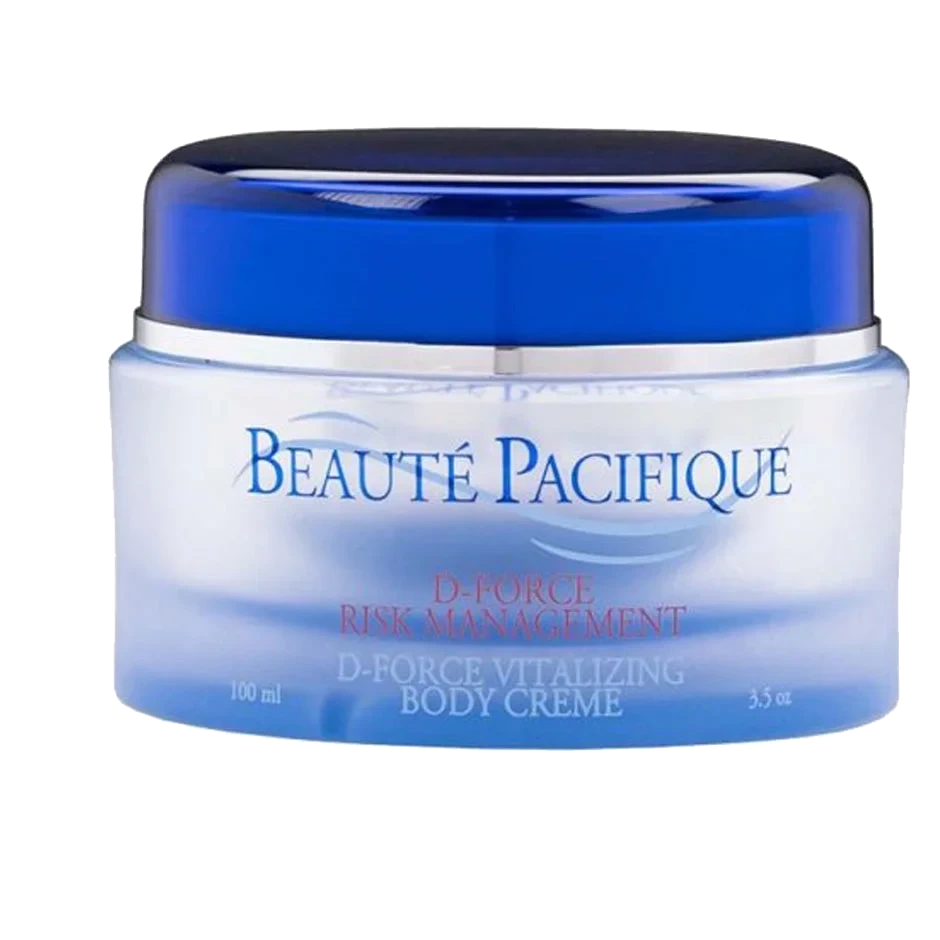 Beauté Pacifique D-Force Moisturizing Body Cream