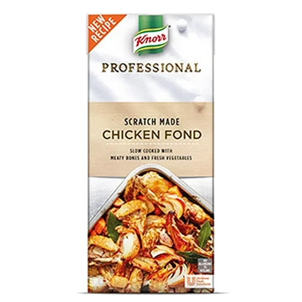 Fond kylling professional   1l