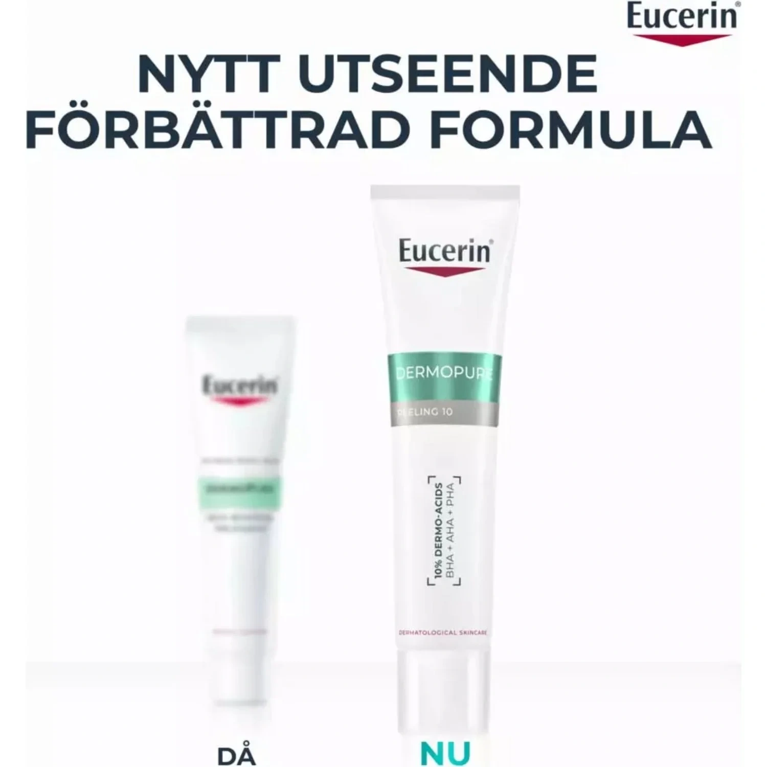 Eucerin Nattpeeling DermoPure Peeling 10