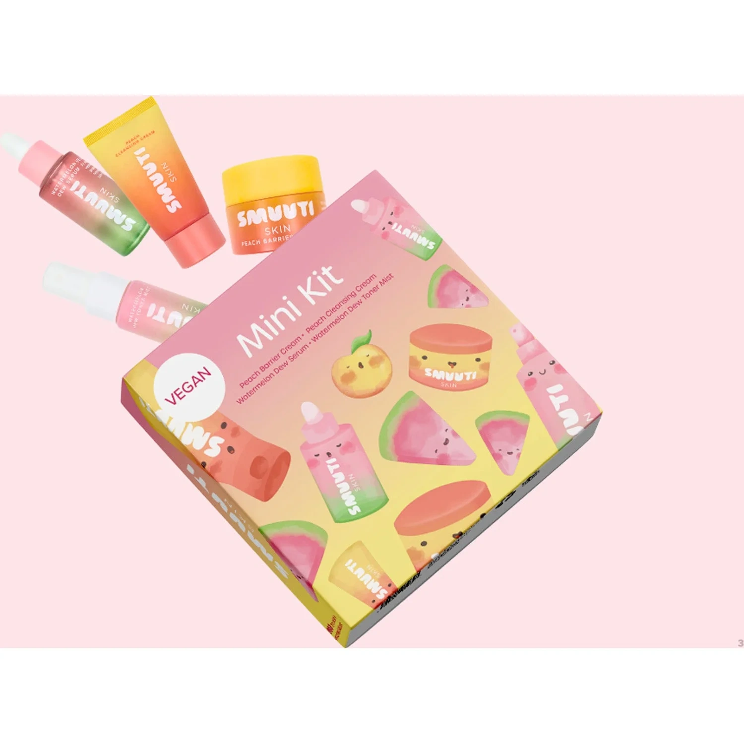 Smuuti Skin Mini Kit