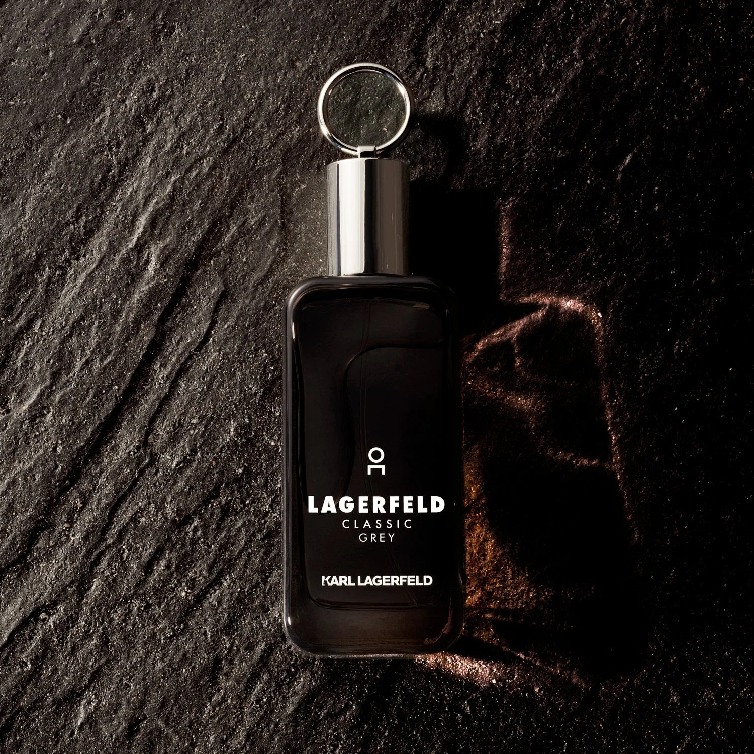 Karl Lagerfeld Classic Grey