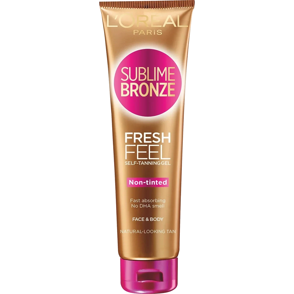 L'Oréal Paris L'Oreal Paris Sublime Fresh Feel Gel Non-Tinted