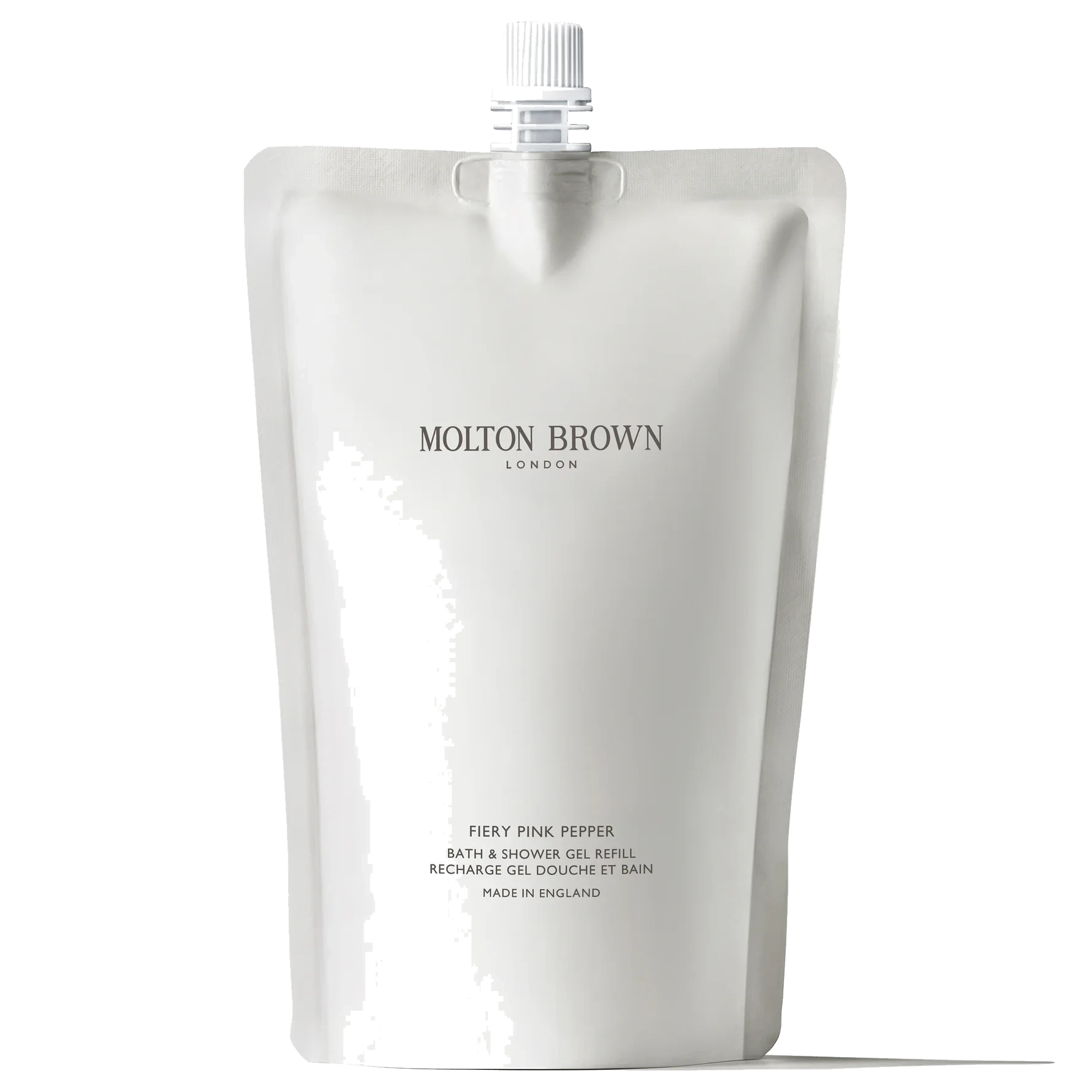 Molton Brown Fiery Pink Pepper Bath & Shower Gel Refill 400 ml