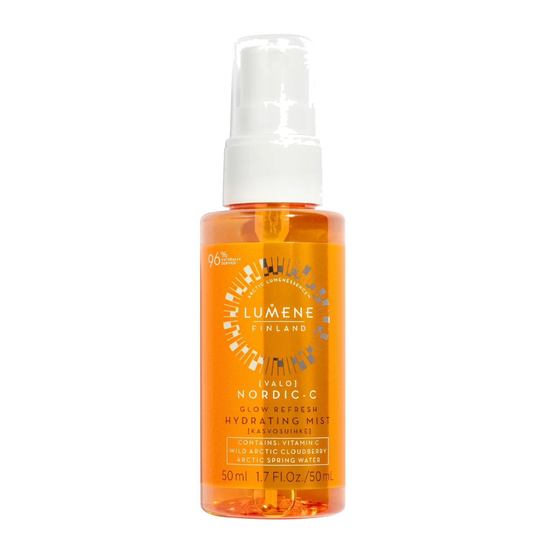 Lumene Nordic-C Glow Refresh Hydrating Mist 50 ml