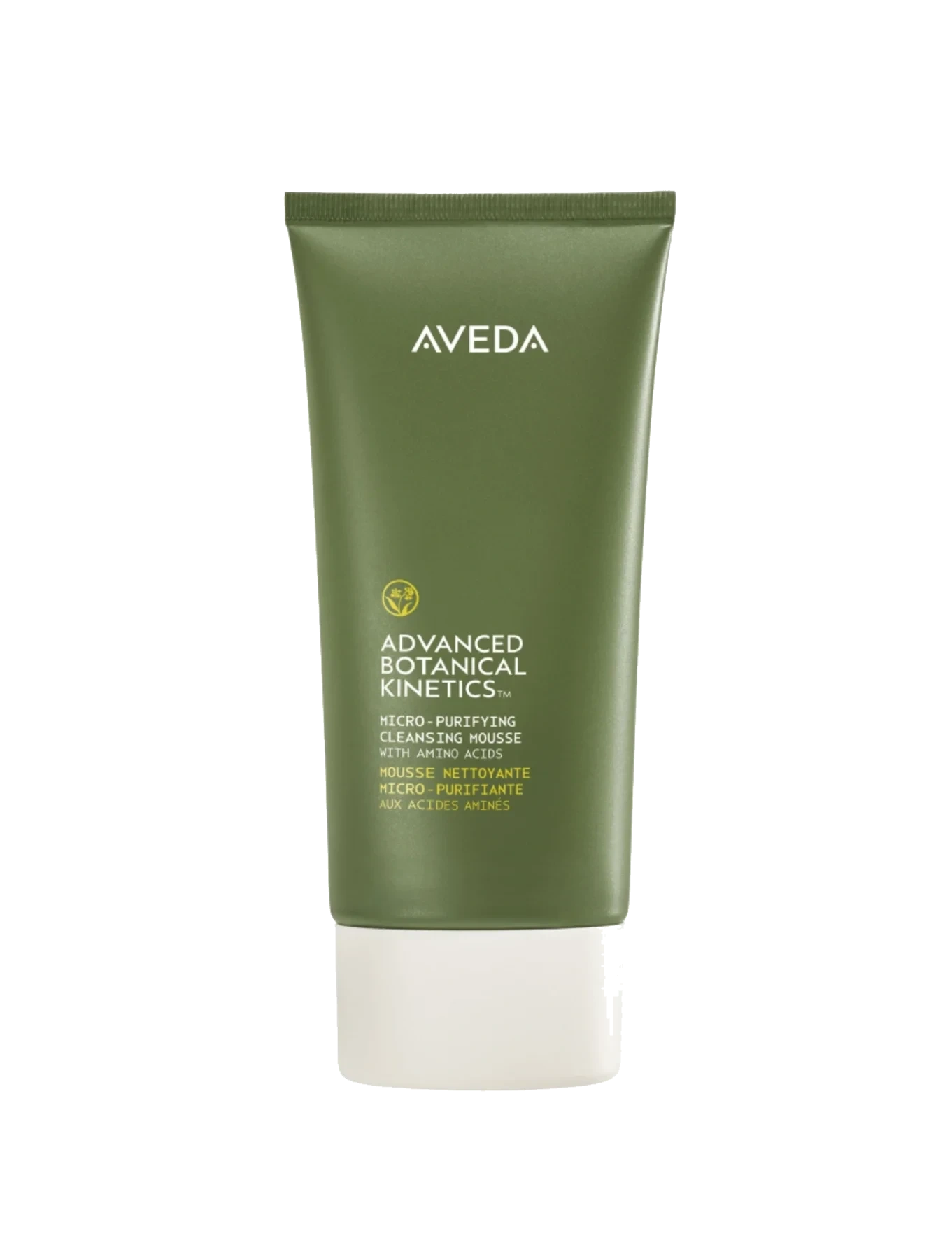 Aveda Advanced Botanical Kinetics Micro-Purifying Cleansing Mousse 150 ml