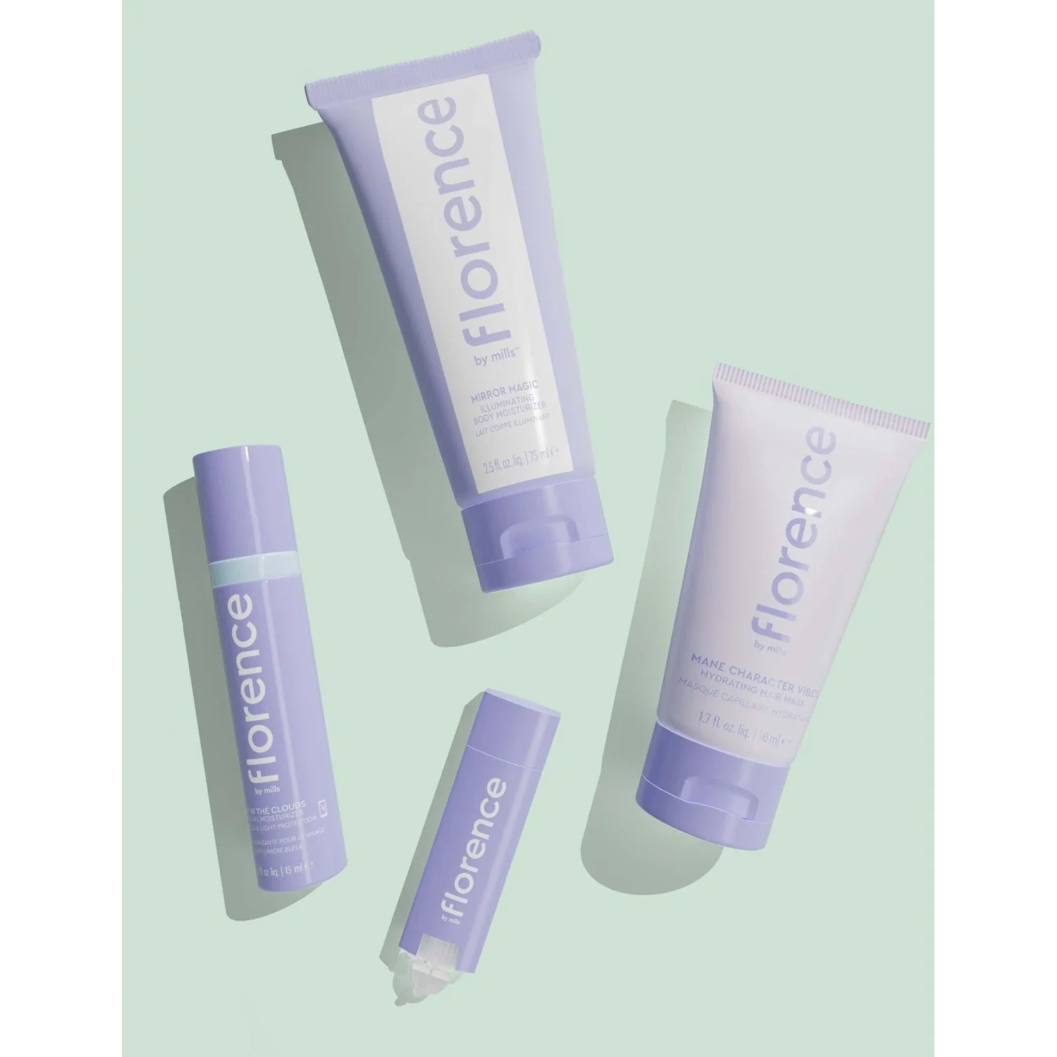 Florence by Mills Head To Toe Hydration Kit Ulta Variant