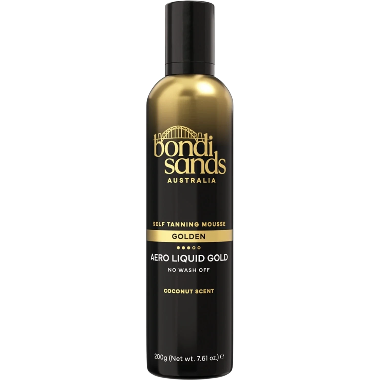 Bondi Sands Aero Self Tan Foam Liquid Gold