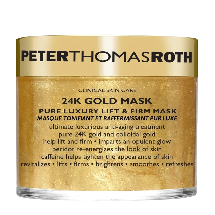 Peter Thomas Roth 24K Gold Lift & Firm Mask 50 ml