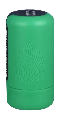 Klar Roll-on Container Green 1pcs
