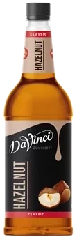 Da Vinci Hazelnut Syrup