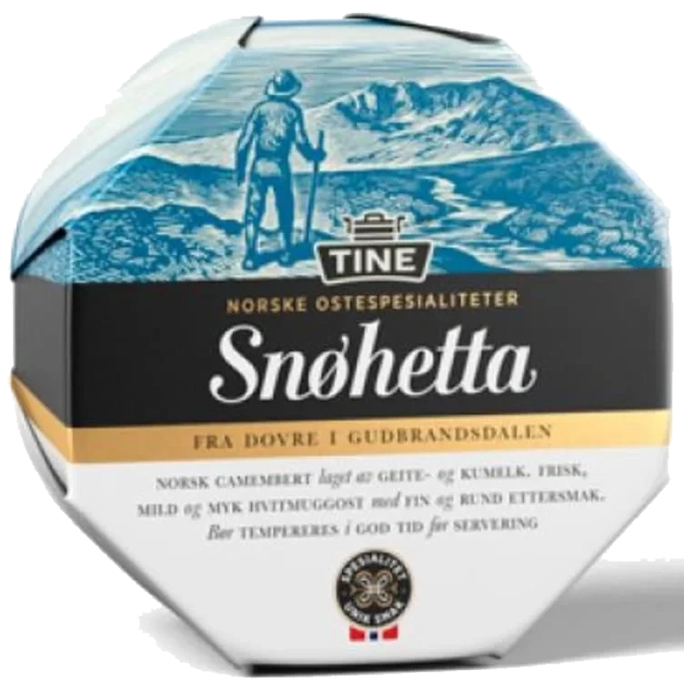 Snøhetta Dovreost pr Kg