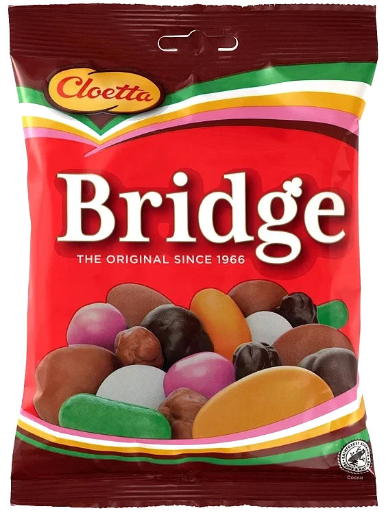 Bridge  180g