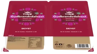 Gudbr.dalsost g35 hot.br 560g