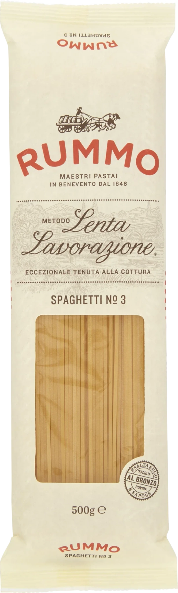 Spaghetti No.3