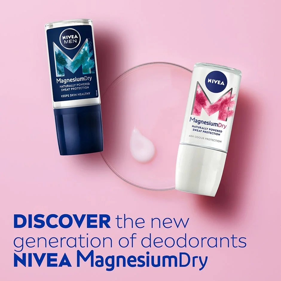 NIVEA Magnesium Dry