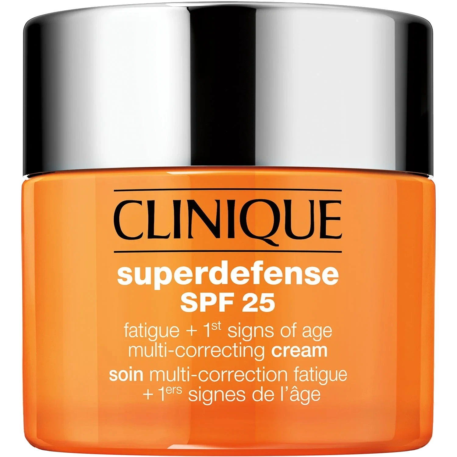 Clinique Superdefense SPF25 fatigue multi-correcting Face cream