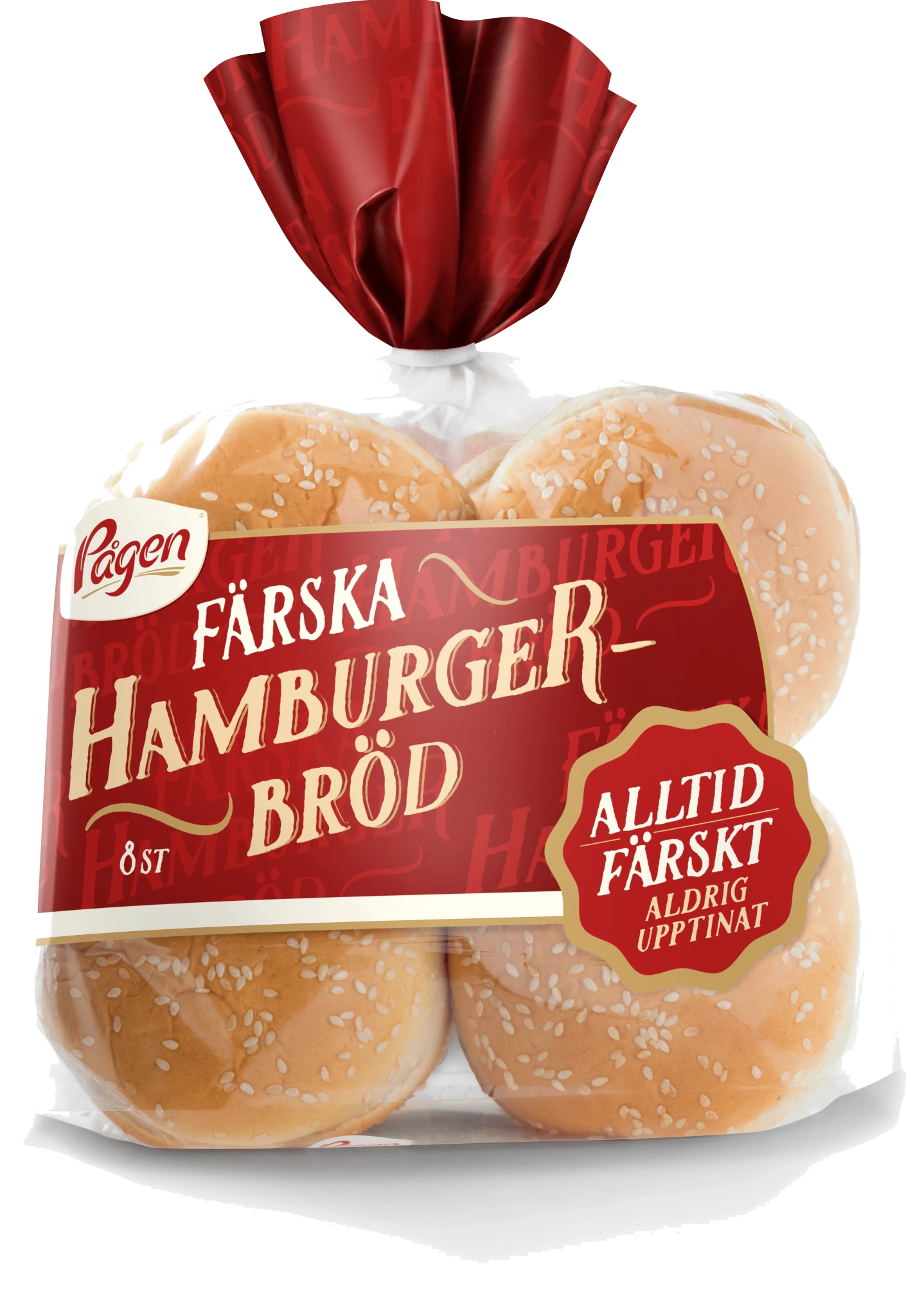 Hamburgerbröd