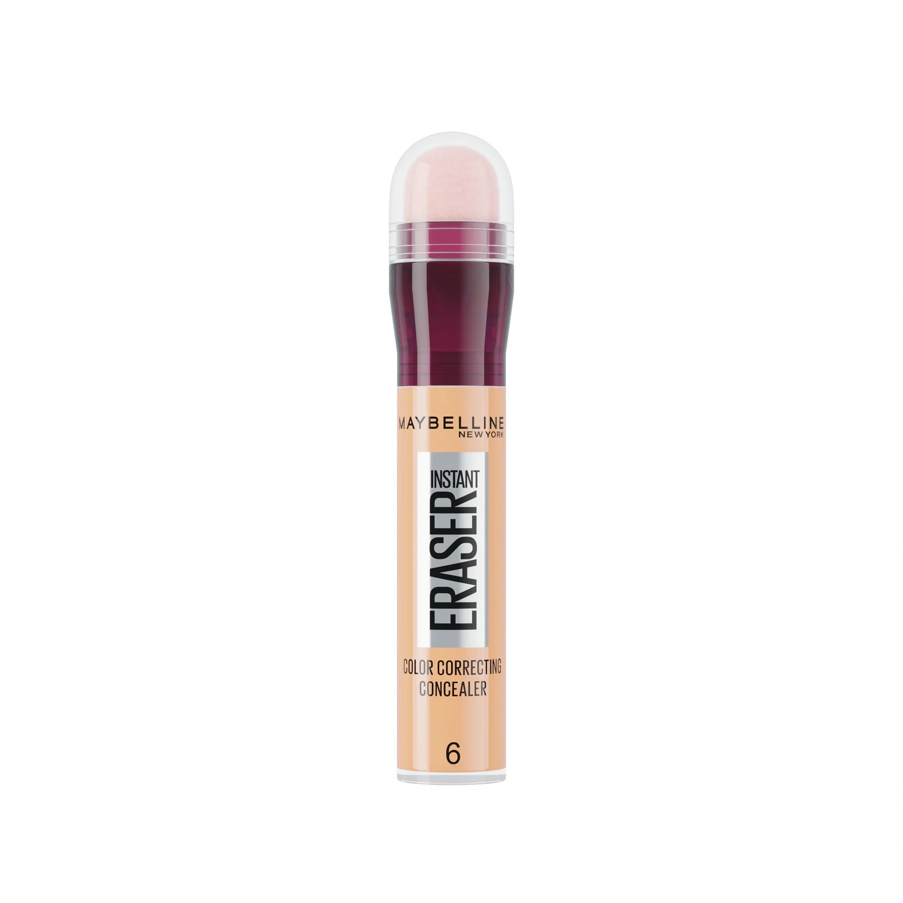 Maybelline New York Instant Anti Age Eraser Color Correcting Concealer 06 Yellow