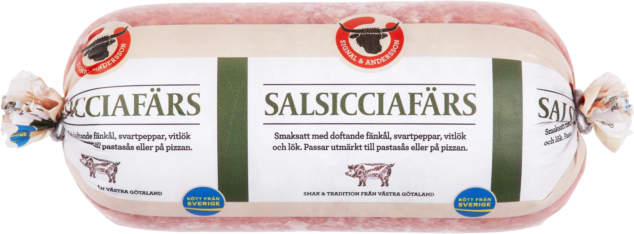 Salsicciafärs SE frys