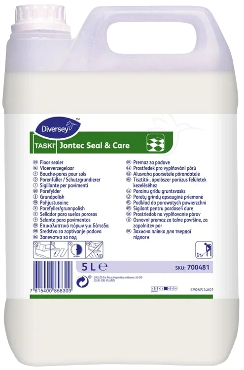 LILLEBORG AS Taski Jontec Seal & Care