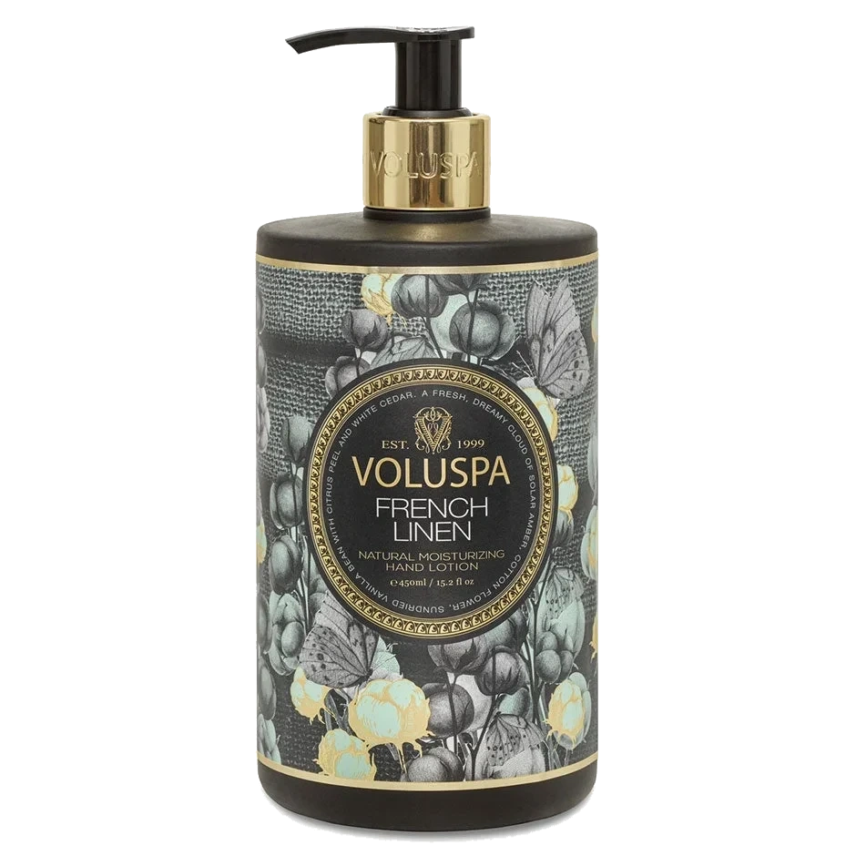 Voluspa Hand Lotion French Linen