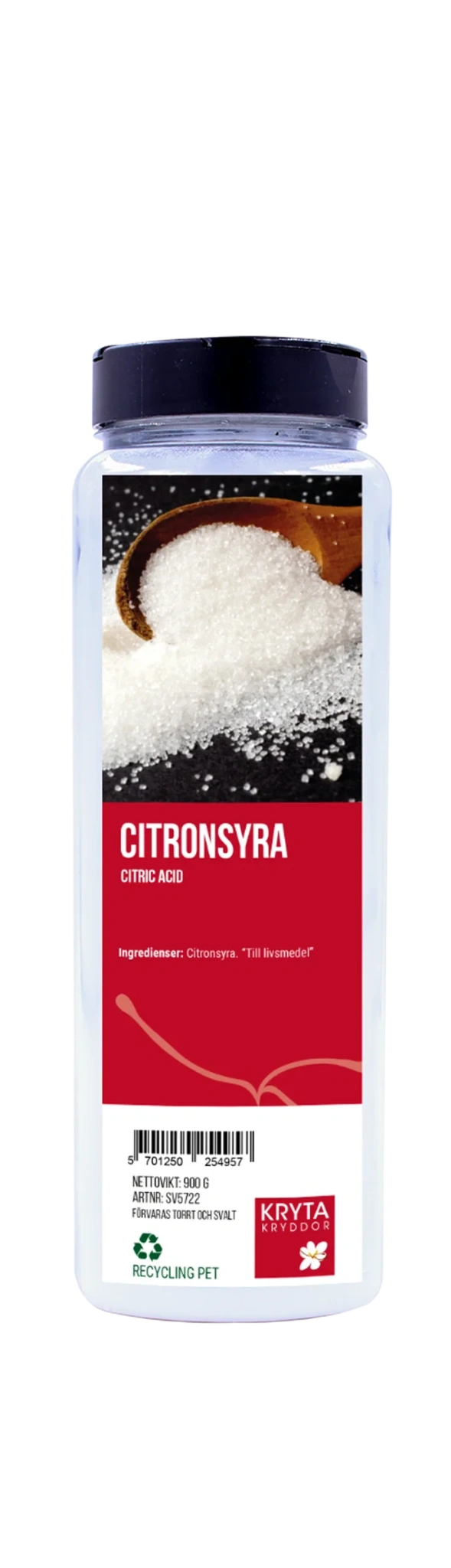 Citronsyra