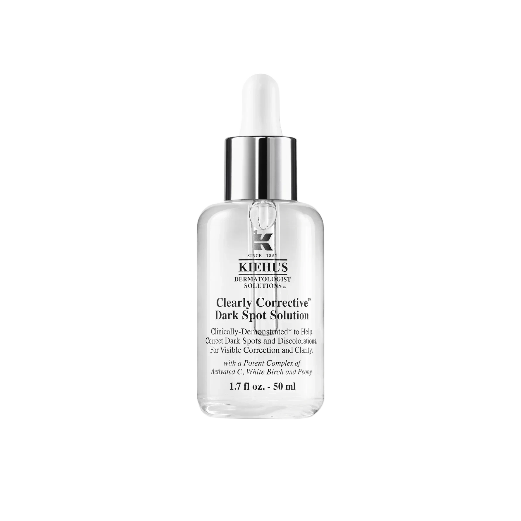 Kiehl’s Dermatologist Solutions Clearly Corrective Dark Spot Solution 50 ml