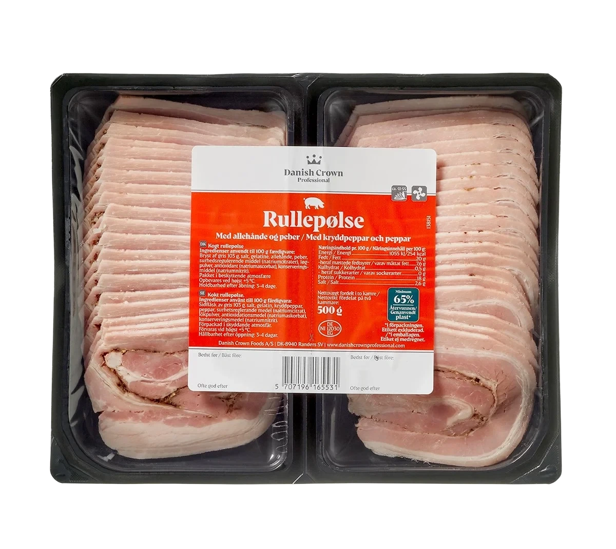 Rullepölse