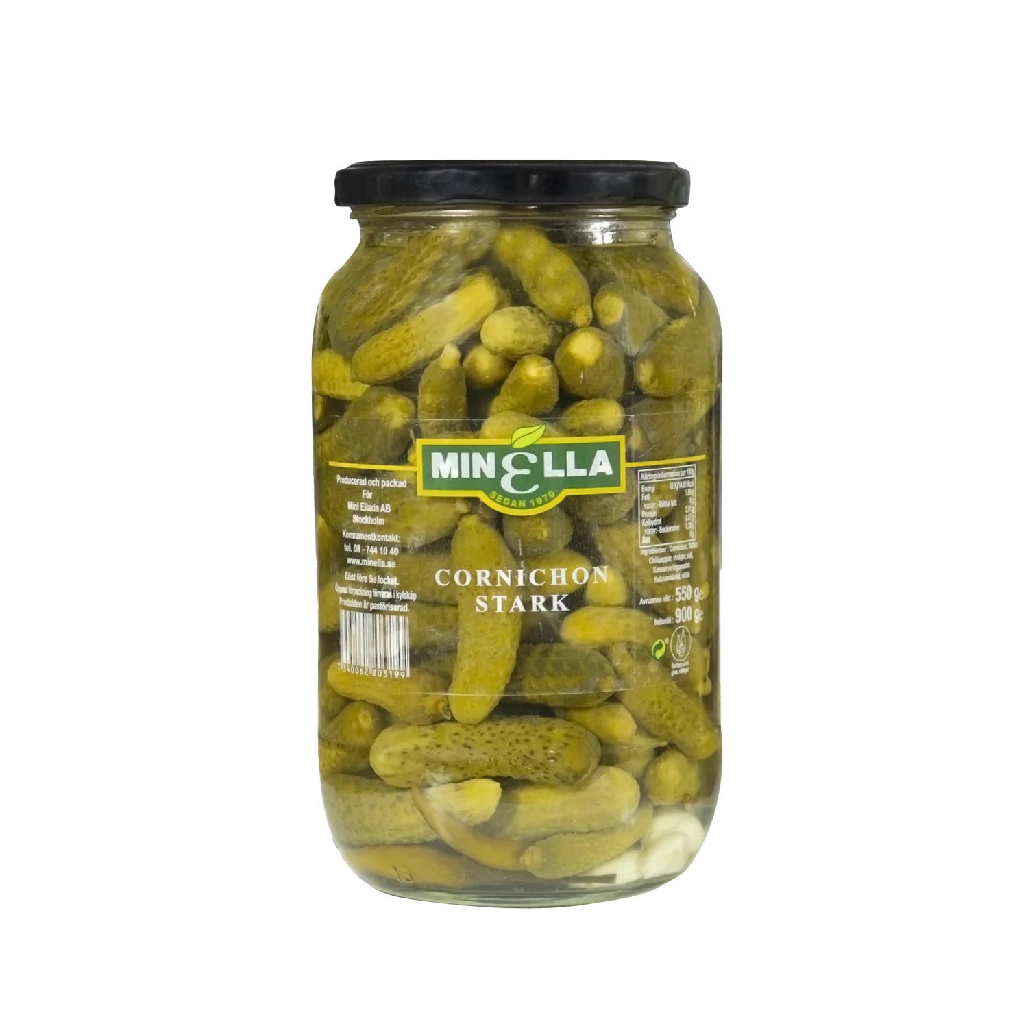Cornichon Stark