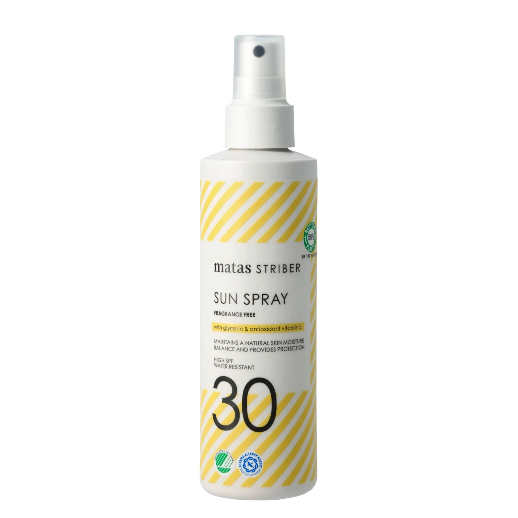 Matas Striber Solspray SPF30 UP 200 ml