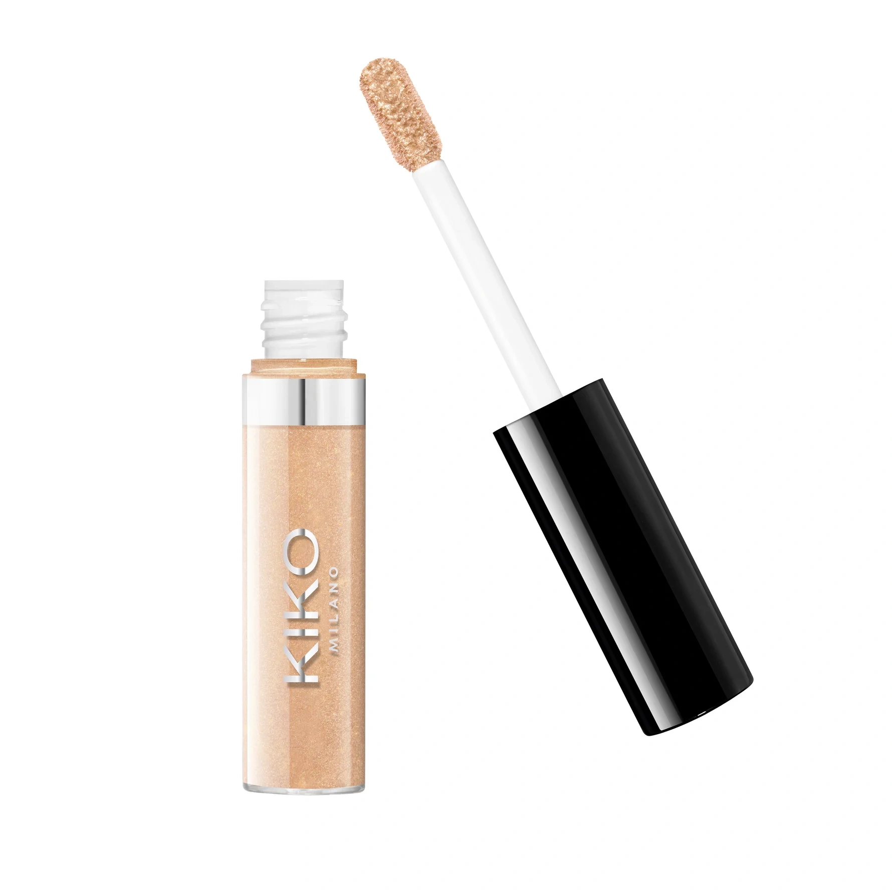 Kiko Milano Long Lasting Liquid Eyeshadow 03  Perfect Gold 4,5 ml