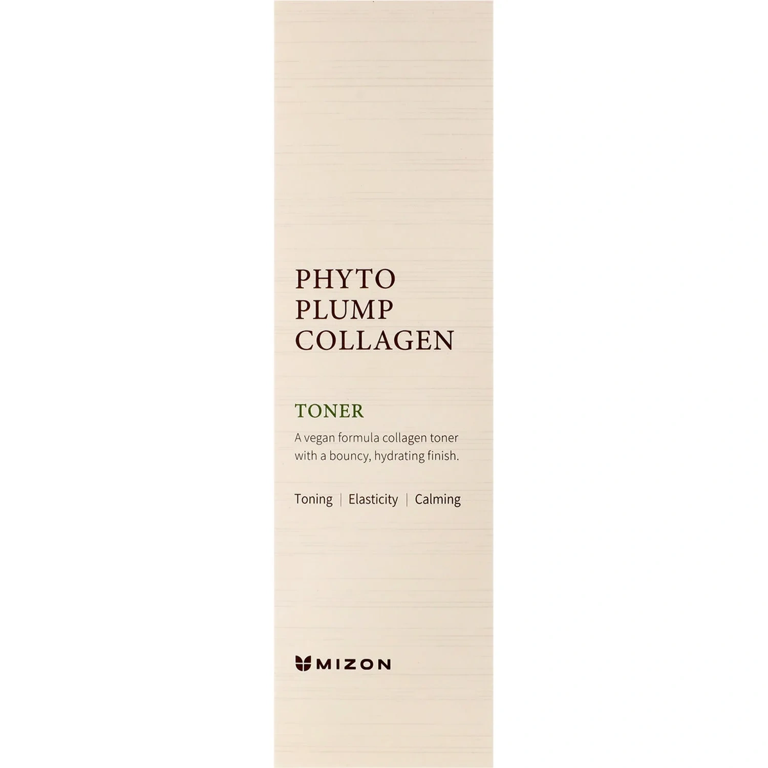 Mizon Phyto Plump Collagen Toner