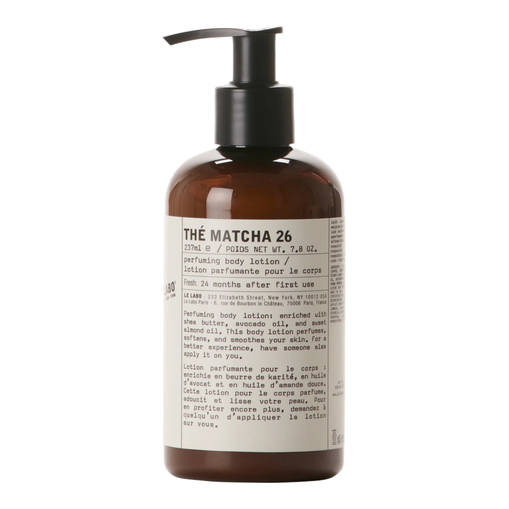 Le Labo The Matcha 26 Body Lotion Thé Matcha 26 - Body Lotion
