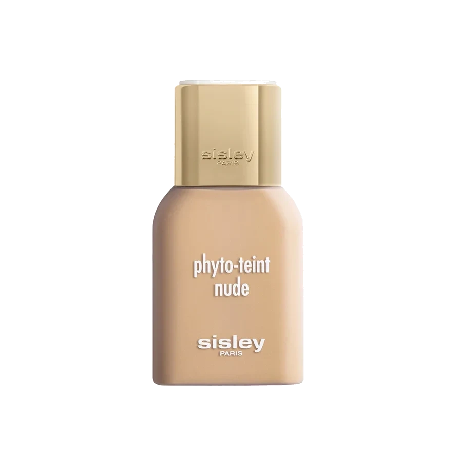 Sisley Phyto-Teint Nude Foundation 2W1 Light Beige